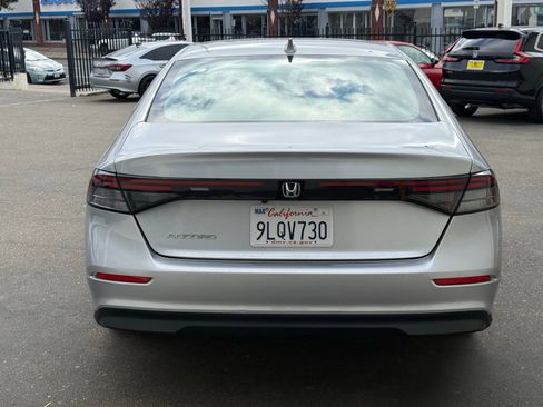 Used 2024 Honda Accord EX image 5