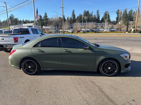 Used 2014 Mercedes-Benz CLA 250 4MATIC image 7