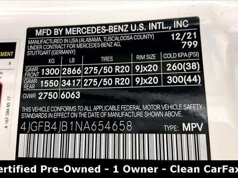 Used 2022 Mercedes-Benz GLE 350 image 33