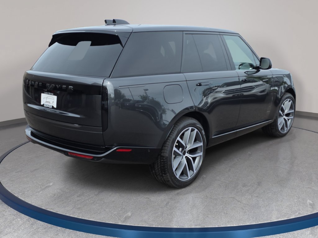 New 2026 Land Rover Range Rover SE AWD/4WD image 5