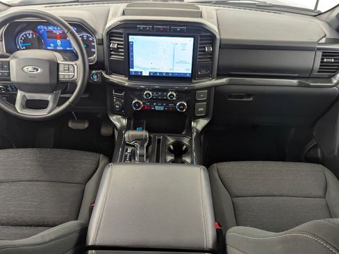 Certified 2023 Ford F150 XLT w/ Equipment Group 302A High image 15