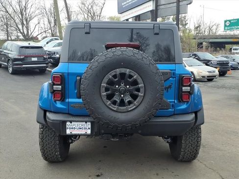 Used 2024 Ford Bronco Raptor AWD/4WD image 19