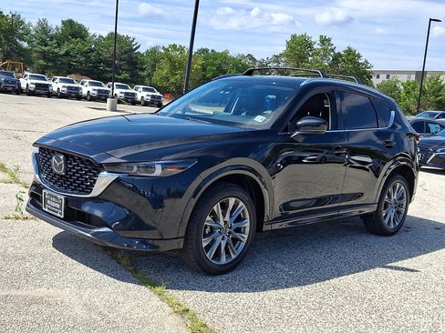 Used 2024 MAZDA CX-5 AWD 2.5 S image 3