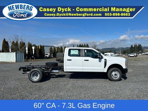New 2026 Ford F350 XL AWD/4WD image 5