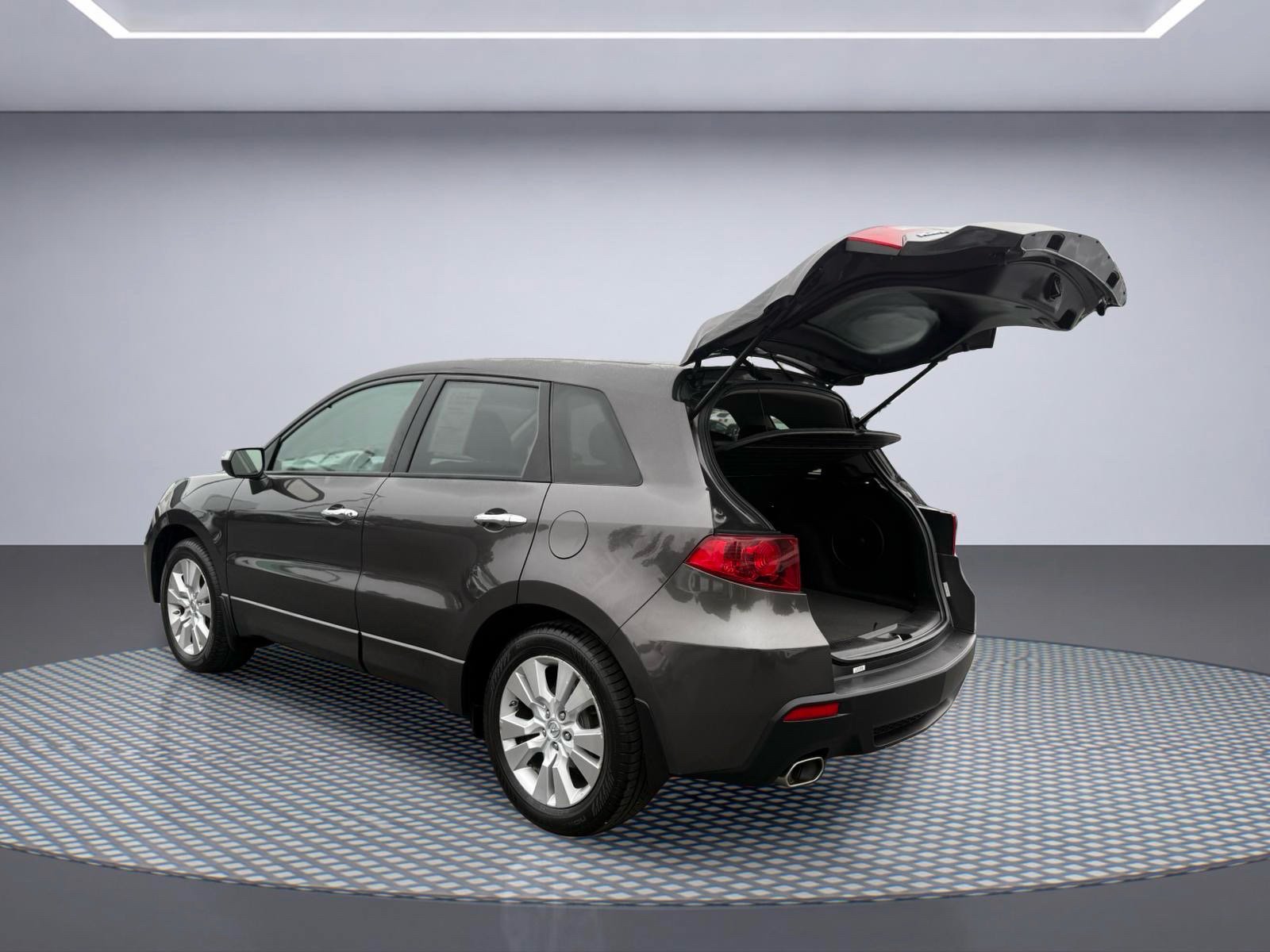 Used 2010 Acura RDX SH-AWD image 10
