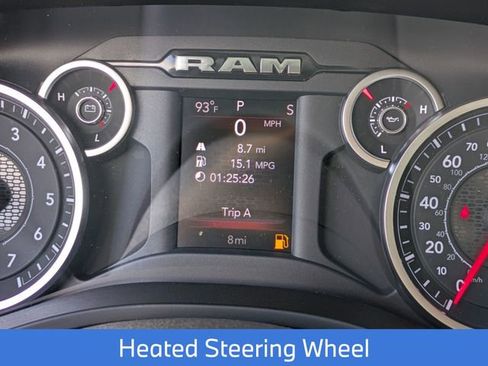 New 2026 RAM 1500 Big Horn AWD/4WD image 32