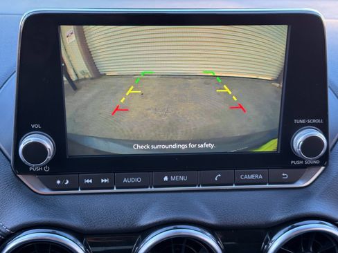 Used 2022 Nissan Sentra SV w/ All-Weather Package FWD image 23
