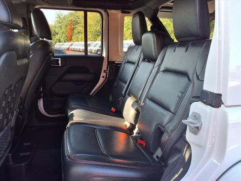 Certified 2020 Jeep Wrangler Unlimited Rubicon image 10