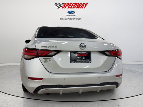 Used 2023 Nissan Sentra S FWD image 7