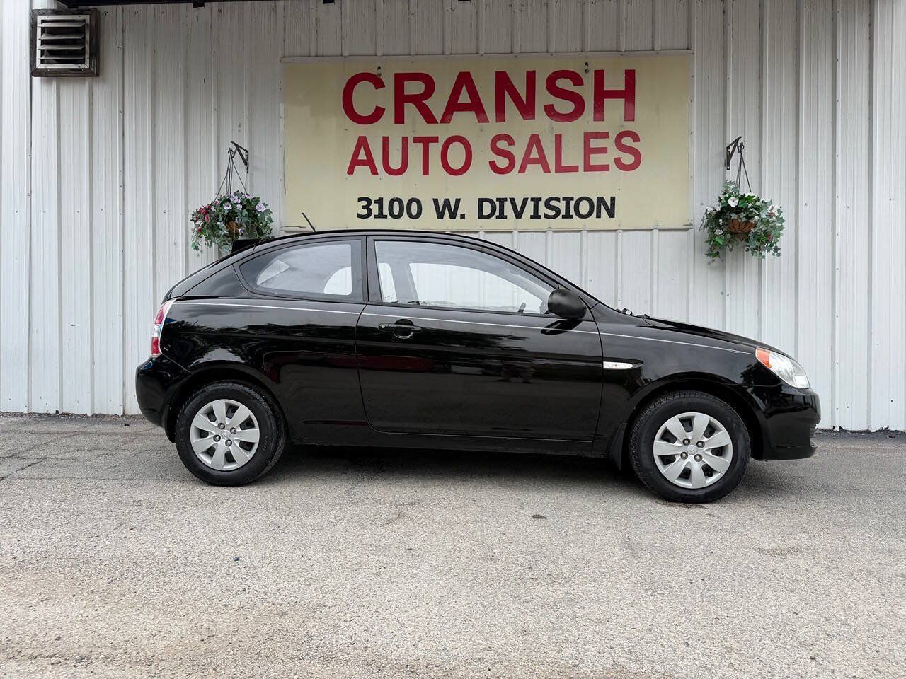 Used 2009 Hyundai Accent GS w/ Popular Equipment Pkg 2 FWD image 6