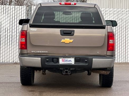 Used 2012 Chevrolet Silverado 1500 LT image 5