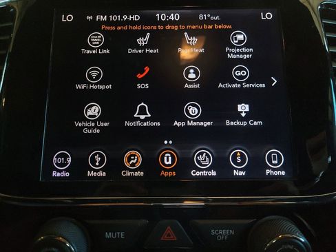 Used 2019 Jeep Grand Cherokee Limited RWD image 25