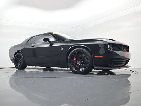 Used 2023 Dodge Challenger SRT Hellcat RWD image 54