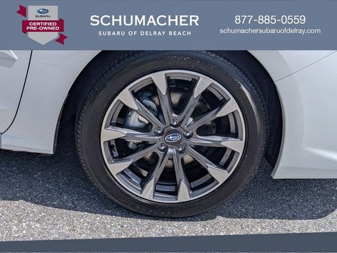 Used 2023 Subaru Impreza 2.0i Limited AWD/4WD image 9