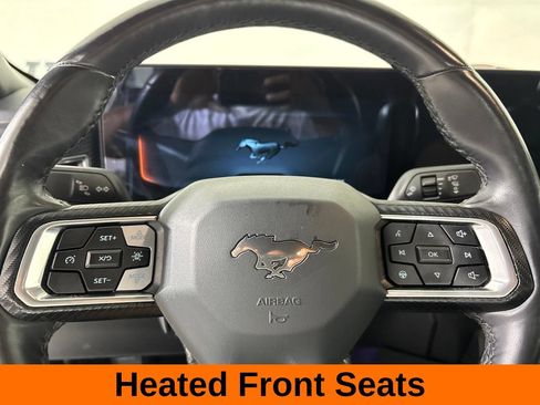 Used 2025 Ford Mustang Premium RWD image 14