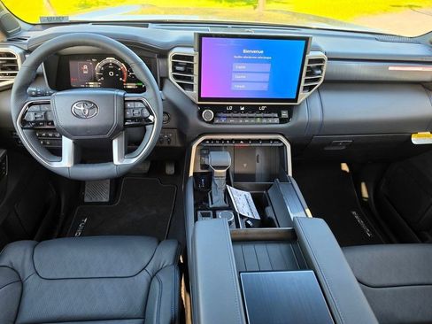 New 2026 Toyota Tundra Platinum AWD/4WD image 24