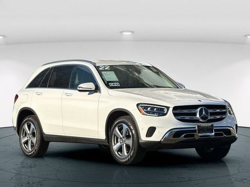 Certified 2022 Mercedes-Benz GLC 300 4MATIC image 9