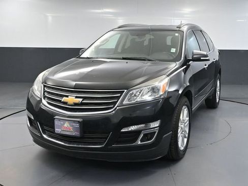 Used 2014 Chevrolet Traverse LT w/ All-Star Edition image 12