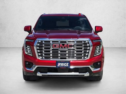 Used 2026 GMC Yukon Denali w/ Denali Reserve Package RWD image 2