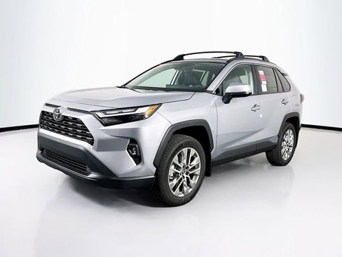 New 2025 Toyota RAV4 XLE Premium image 3