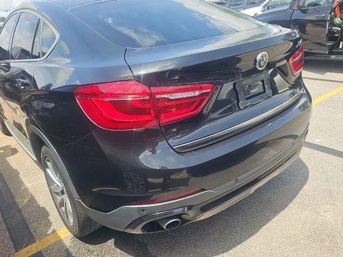 Used 2015 BMW X6 sDrive35i RWD image 4
