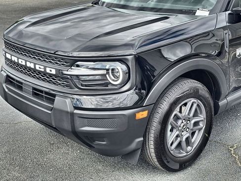 New 2026 Ford Bronco Sport Big Bend AWD/4WD image 10