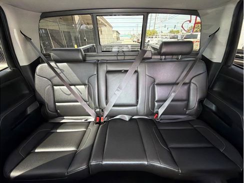 Used 2018 Chevrolet Silverado 2500 LTZ w/ Duramax Plus Package image 9