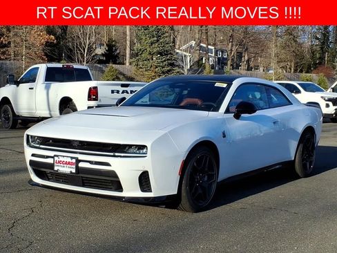 New 2026 Dodge Charger R/T Scat Pack image 3