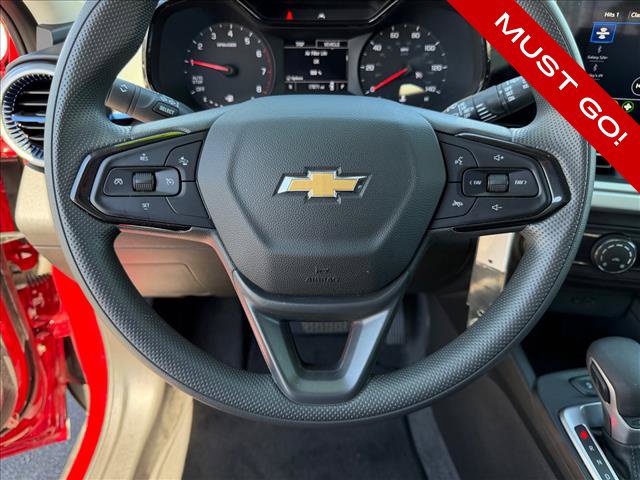 Certified 2026 Chevrolet Trax LS FWD image 14