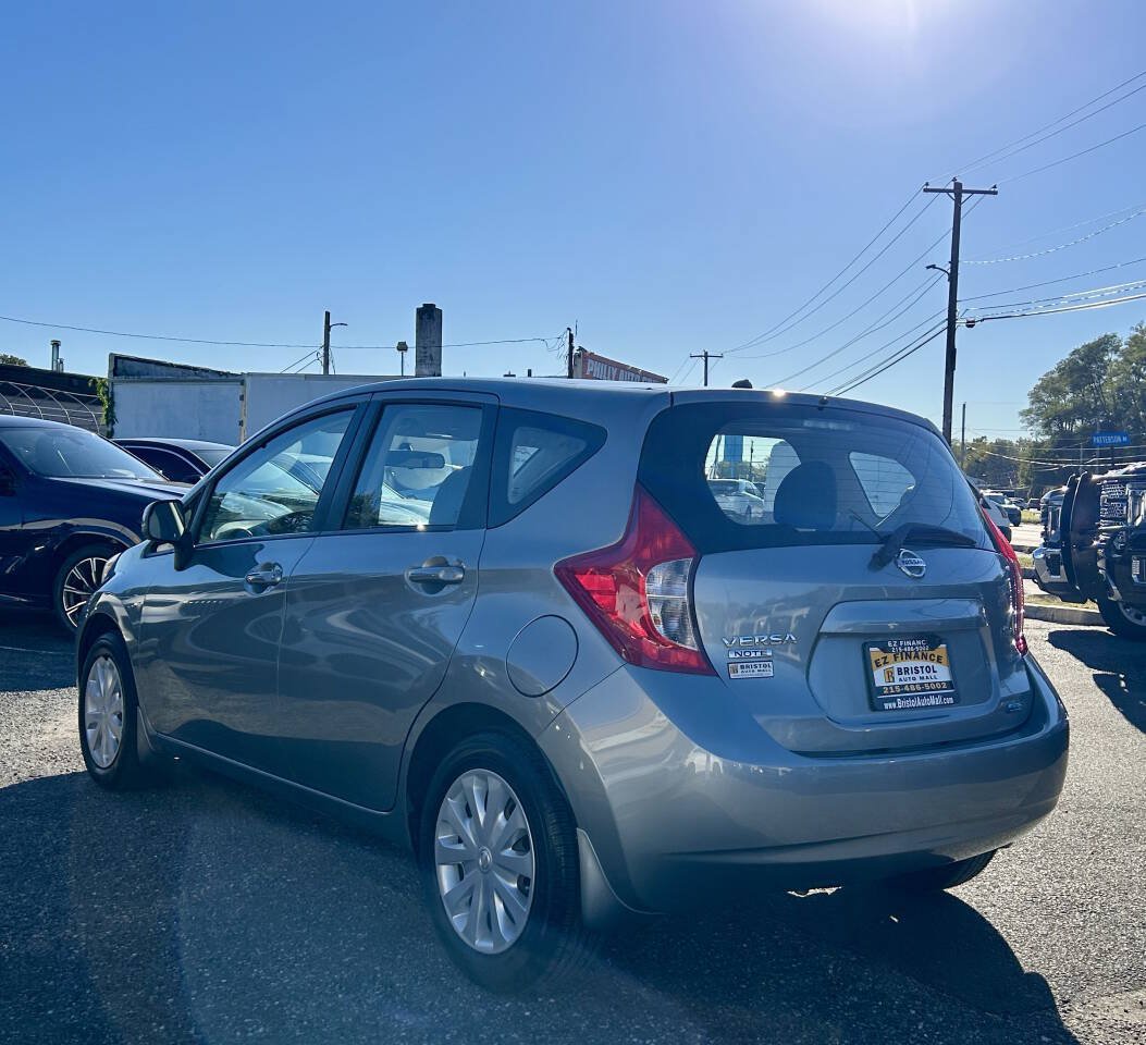Used 2014 Nissan Versa Note SV FWD image 5