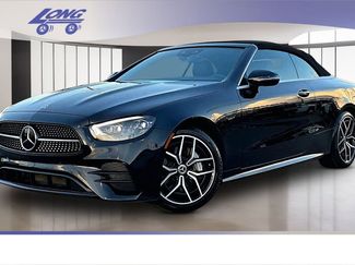 Certified 2023 Mercedes-Benz E 450 Cabriolet video 1