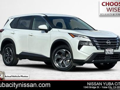 Used 2024 Nissan Rogue SV