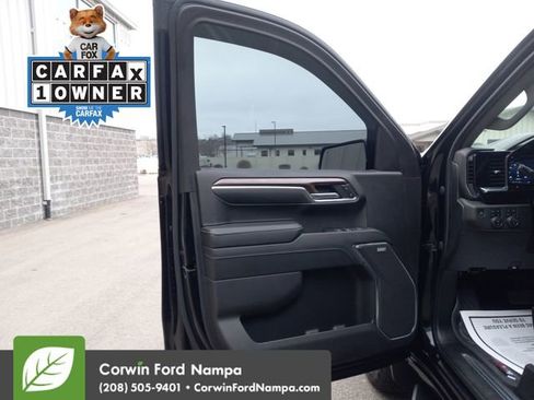 Used 2023 Chevrolet Silverado 1500 RST w/ RST All Star Premium Package image 10