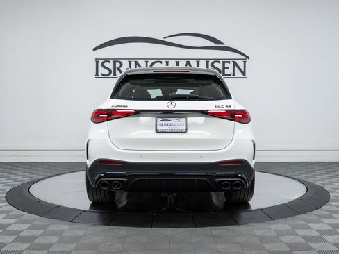 New 2026 Mercedes-Benz GLC 43 AMG 4MATIC image 6