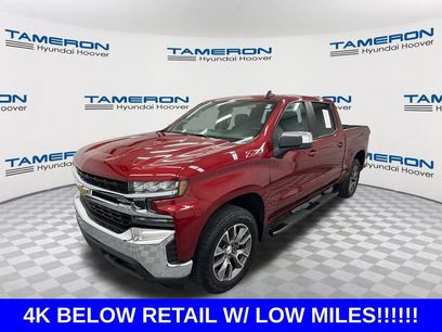 Used 2021 Chevrolet Silverado 1500 LT