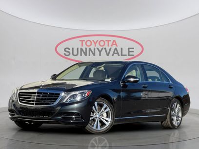 Used 2014 Mercedes-Benz S 550 Sedan