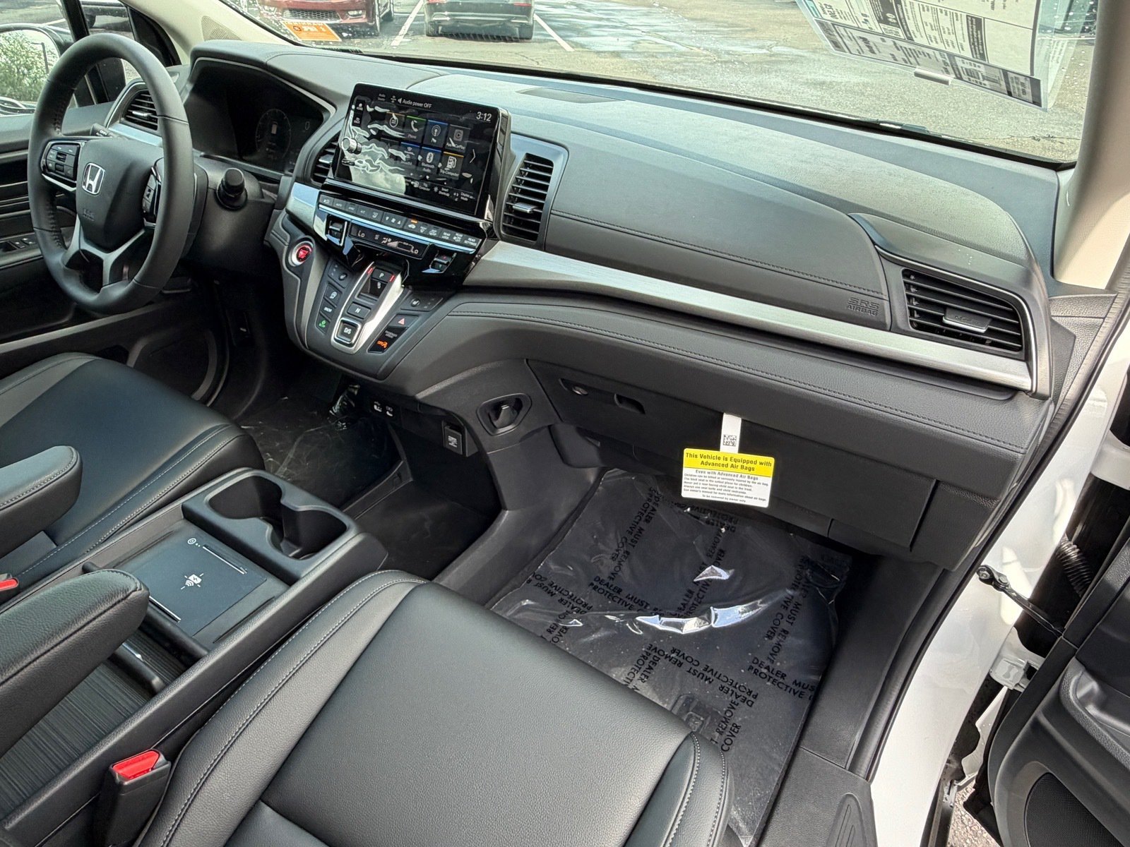 New 2027 Honda Odyssey EX-L image 12