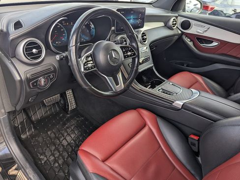 Used 2023 Mercedes-Benz GLC 300 4MATIC Coupe image 21