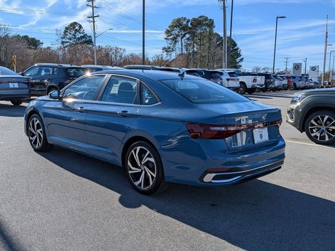 New 2026 Volkswagen Jetta SEL image 5