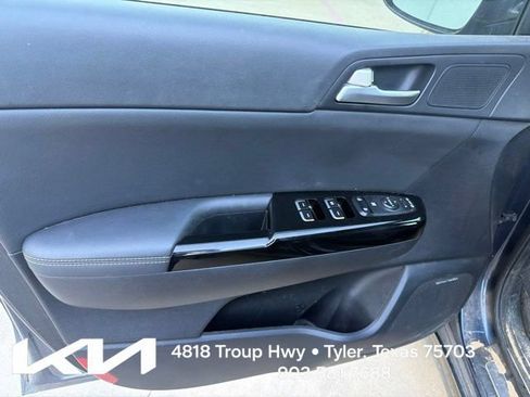 Used 2021 Kia Sportage SX FWD image 15