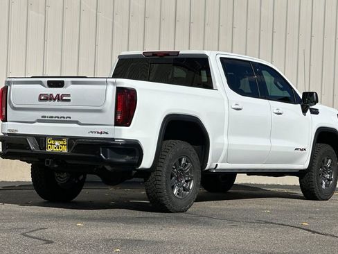 New 2026 GMC Sierra 1500 AT4X AWD/4WD image 4