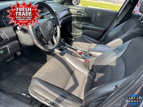 Used 2016 Honda Accord Sport image 6