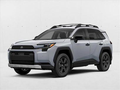 New 2026 Toyota RAV4 FWD