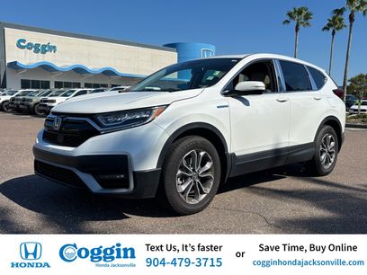 Certified 2022 Honda CR-V EX-L
