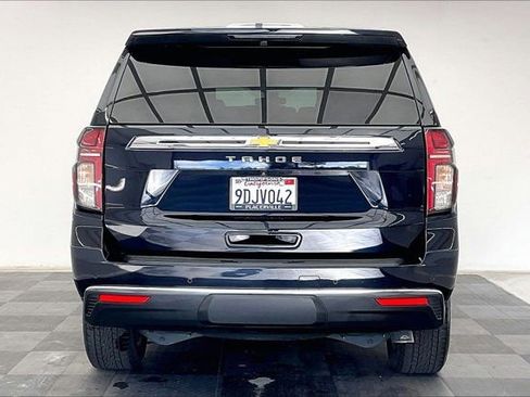 Used 2022 Chevrolet Tahoe LS w/ Driver Alert Package image 3