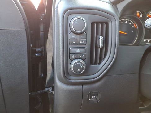 New 2026 Chevrolet Silverado 1500 Custom w/ Turbomax Blackout Package image 14