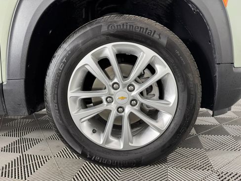 Used 2025 Chevrolet TrailBlazer LS w/ LS Convenience Package image 45