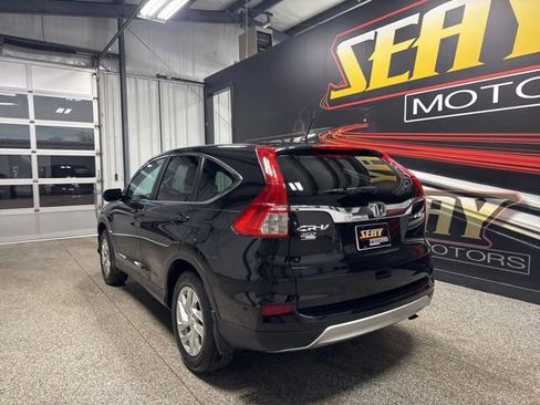 Used 2015 Honda CR-V EX image 19