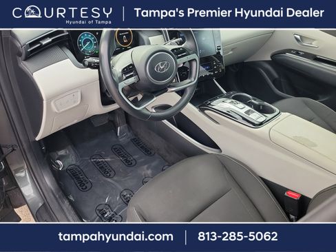 Used 2022 Hyundai Tucson SEL w/ Cargo Package image 23