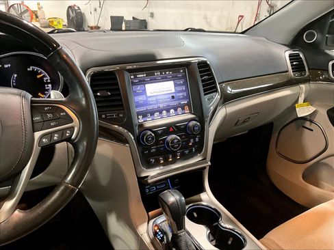 Used 2017 Jeep Grand Cherokee Summit image 18